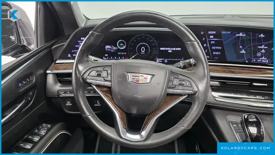 CADILLAC ESCALADE 6.2