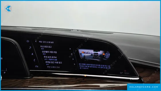 CADILLAC ESCALADE 6.2