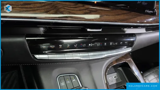 CADILLAC ESCALADE 6.2