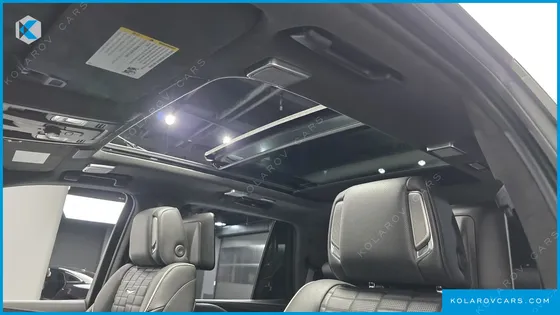 CADILLAC ESCALADE 6.2