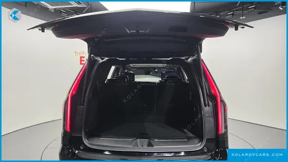 CADILLAC ESCALADE 6.2