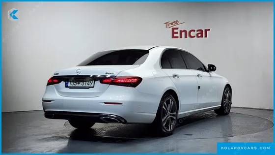 MERCEDES E-CLASS E350 4MATIC AVANTGARDE