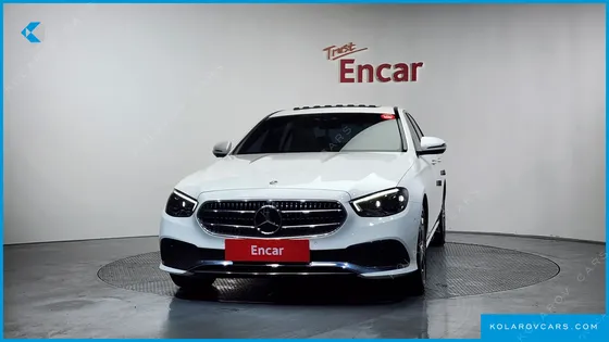 MERCEDES E-CLASS E350 4MATIC AVANTGARDE