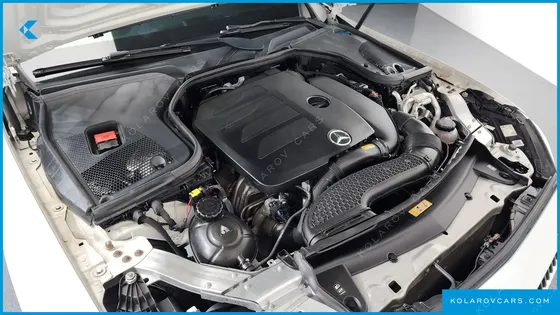 MERCEDES E-CLASS E350 4MATIC AVANTGARDE