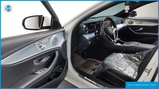 MERCEDES E-CLASS E350 4MATIC AVANTGARDE
