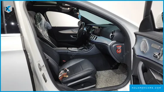 MERCEDES E-CLASS E350 4MATIC AVANTGARDE