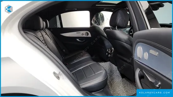 MERCEDES E-CLASS E350 4MATIC AVANTGARDE