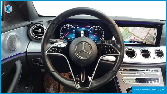 MERCEDES E-CLASS E350 4MATIC AVANTGARDE