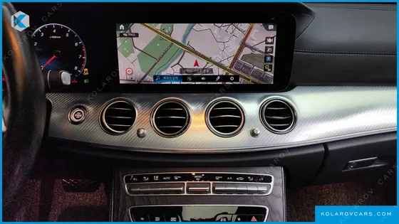 MERCEDES E-CLASS E350 4MATIC AVANTGARDE