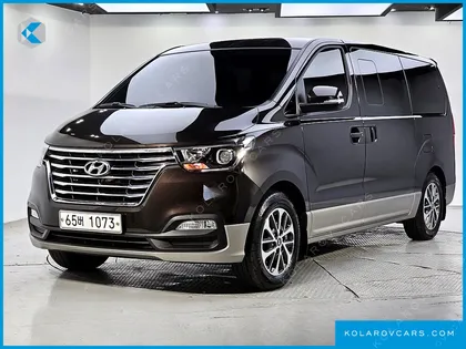 HYUNDAI STAREX WHEEL CHAIR LIFT