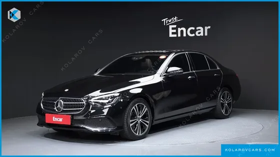 MERCEDES E-CLASS E250 AVANTGARDE