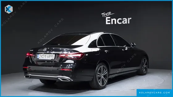 MERCEDES E-CLASS E250 AVANTGARDE