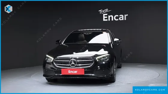 MERCEDES E-CLASS E250 AVANTGARDE