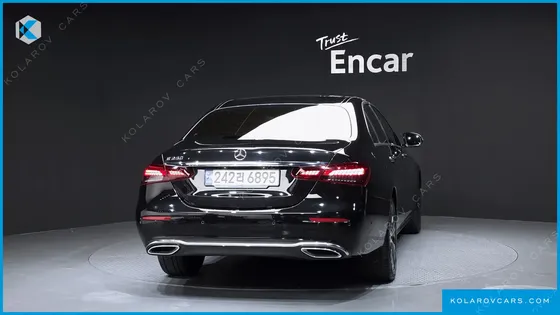 MERCEDES E-CLASS E250 AVANTGARDE
