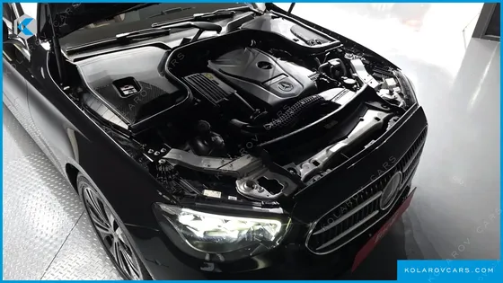 MERCEDES E-CLASS E250 AVANTGARDE