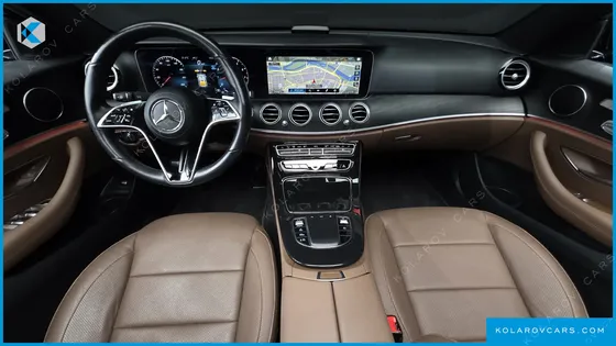 MERCEDES E-CLASS E250 AVANTGARDE
