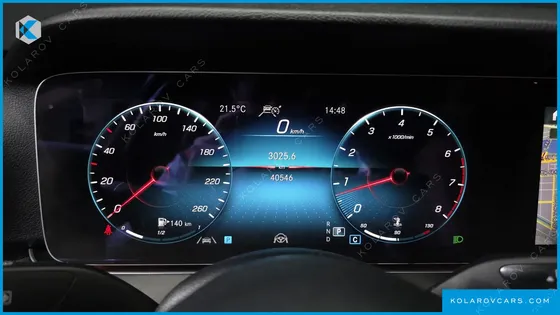 MERCEDES E-CLASS E250 AVANTGARDE