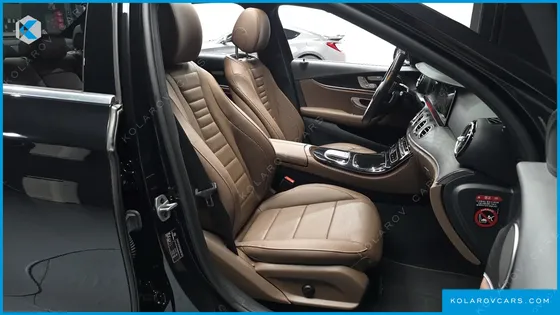 MERCEDES E-CLASS E250 AVANTGARDE