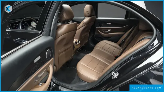 MERCEDES E-CLASS E250 AVANTGARDE