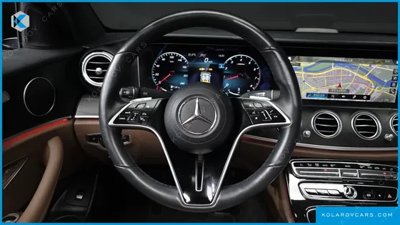 MERCEDES E-CLASS E250 AVANTGARDE