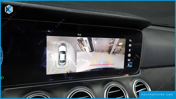 MERCEDES E-CLASS E250 AVANTGARDE