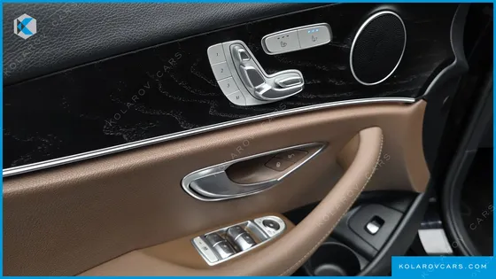 MERCEDES E-CLASS E250 AVANTGARDE