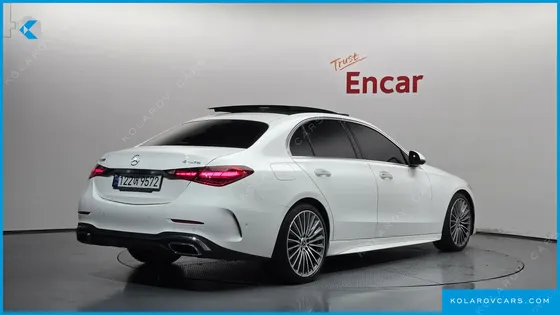 MERCEDES C-CLASS C300 4MATIC AMG LINE