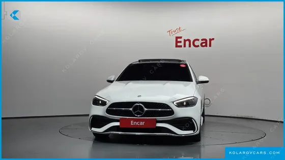 MERCEDES C-CLASS C300 4MATIC AMG LINE