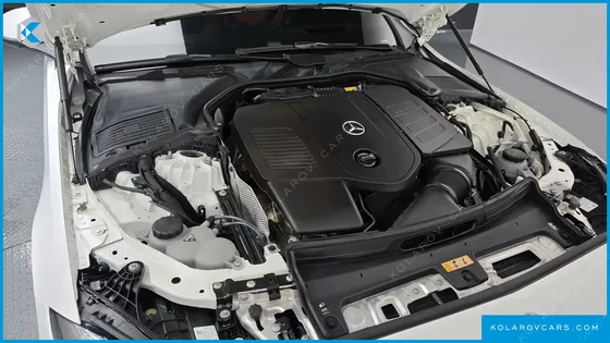 MERCEDES C-CLASS C300 4MATIC AMG LINE