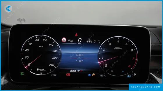 MERCEDES C-CLASS C300 4MATIC AMG LINE