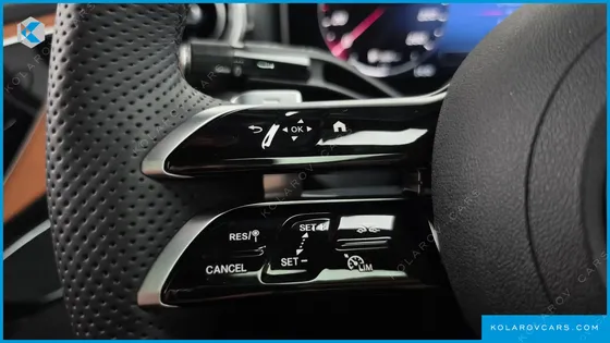 MERCEDES C-CLASS C300 4MATIC AMG LINE