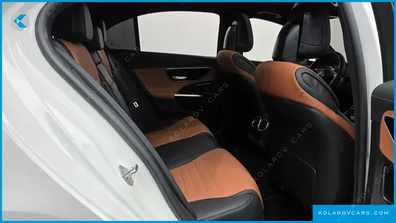 MERCEDES C-CLASS C300 4MATIC AMG LINE