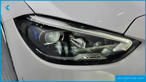 MERCEDES C-CLASS C300 4MATIC AMG LINE