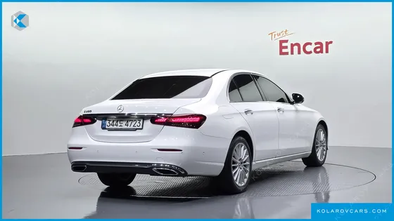 MERCEDES E-CLASS E250 EXCLUSIVE
