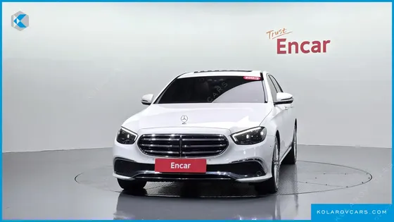 MERCEDES E-CLASS E250 EXCLUSIVE