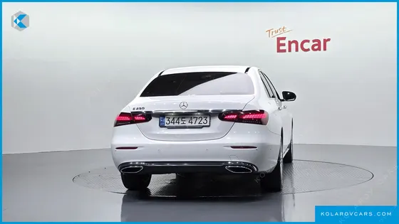MERCEDES E-CLASS E250 EXCLUSIVE