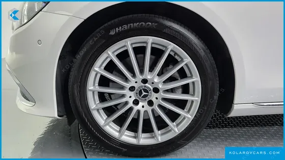 MERCEDES E-CLASS E250 EXCLUSIVE