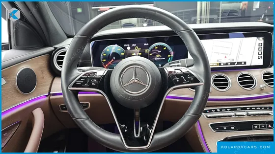 MERCEDES E-CLASS E250 EXCLUSIVE