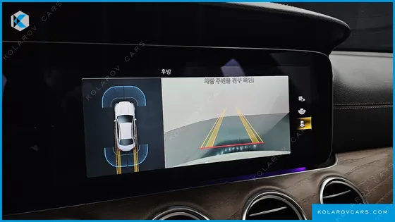 MERCEDES E-CLASS E250 EXCLUSIVE