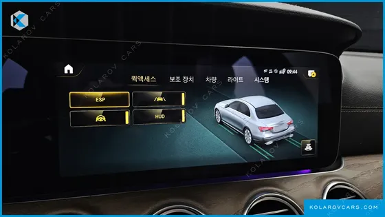 MERCEDES E-CLASS E250 EXCLUSIVE