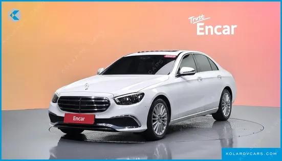 MERCEDES E-CLASS E250 EXCLUSIVE