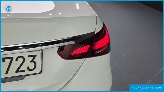 MERCEDES E-CLASS E250 EXCLUSIVE