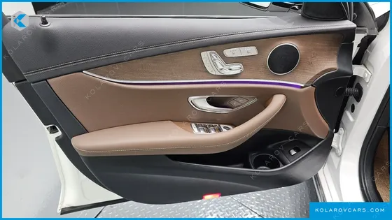 MERCEDES E-CLASS E250 EXCLUSIVE