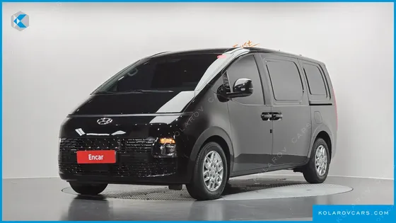 HYUNDAI STARIA CARGO 3-SEATER
