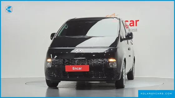 HYUNDAI STARIA CARGO 3-SEATER