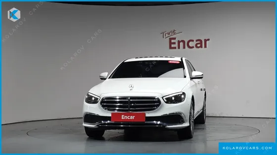 MERCEDES E-CLASS E350 4MATIC EXCLUSIVE