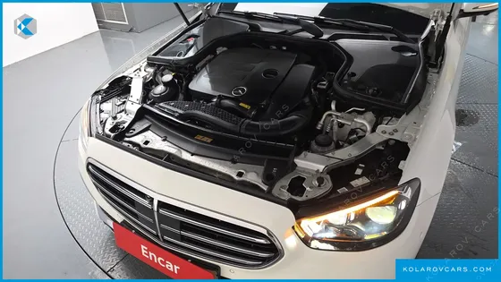 MERCEDES E-CLASS E350 4MATIC EXCLUSIVE