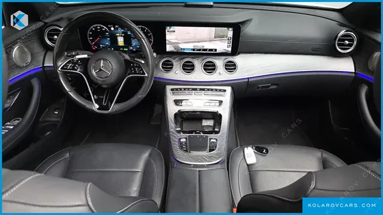 MERCEDES E-CLASS E350 4MATIC EXCLUSIVE