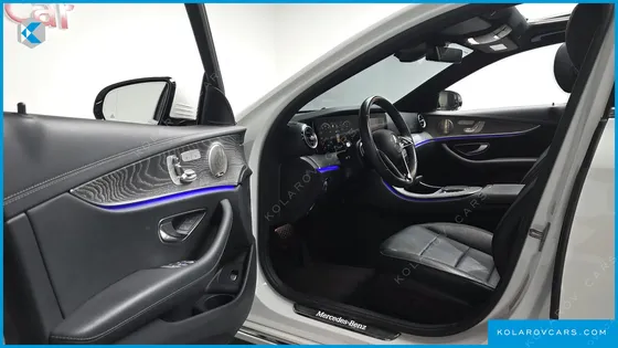 MERCEDES E-CLASS E350 4MATIC EXCLUSIVE