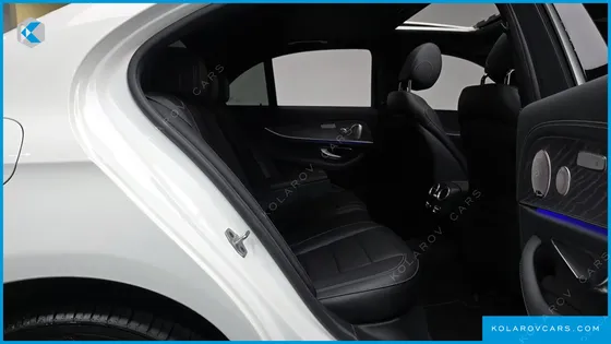MERCEDES E-CLASS E350 4MATIC EXCLUSIVE